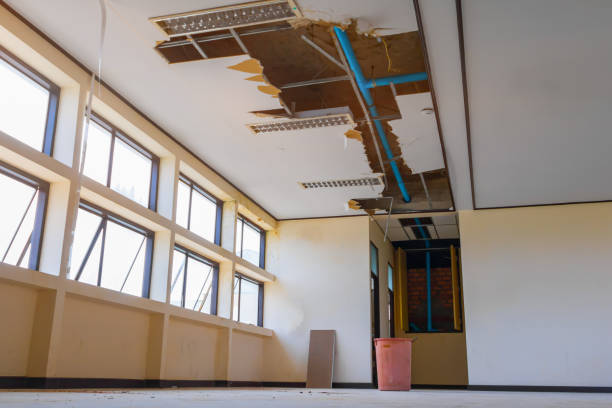 Water damage restoration insurance claims in Marion, VA