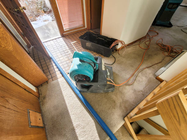 Water damage restoration experts in Marion, VA